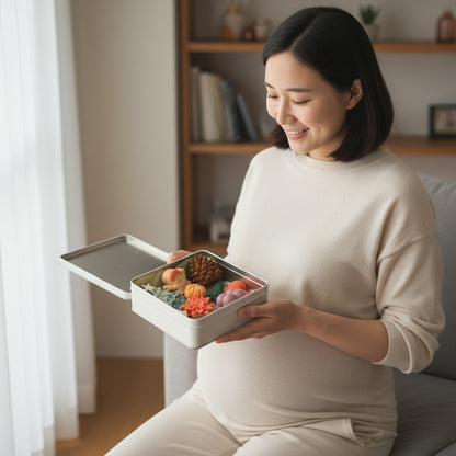 Deko-Seifenset „Weihnachtsmärchen“ – Handgemacht, Schoko-Beeren-Duft, Weihnachten